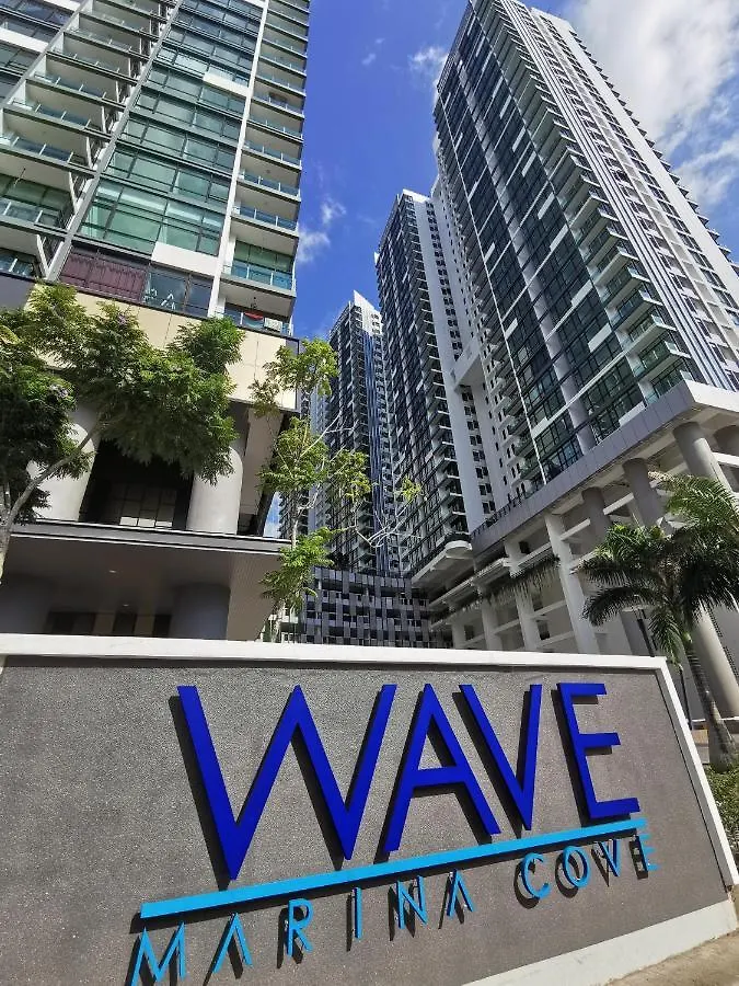 Wave Marina Cove Apartment Johor Bahru