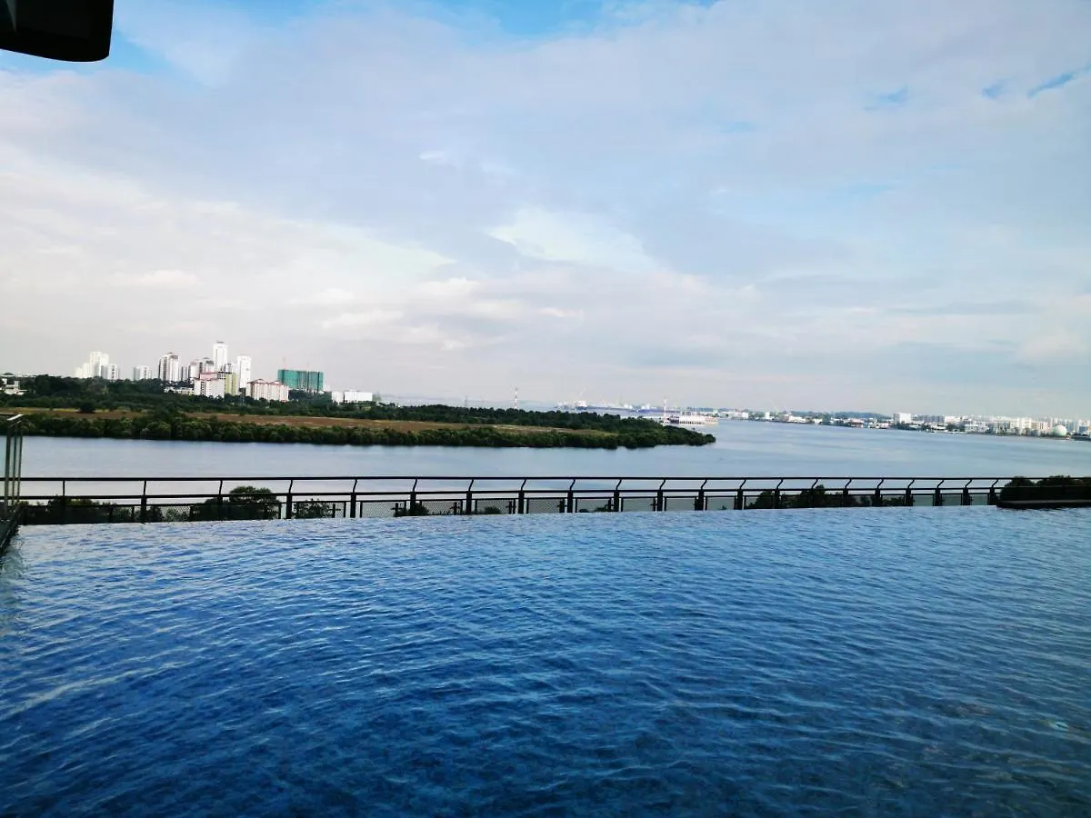 Wave Marina Cove Apartment Johor Bahru Malaysia