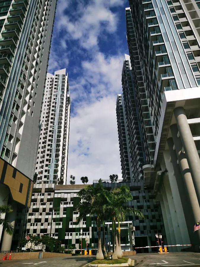 Wave Marina Cove Apartment Johor Bahru