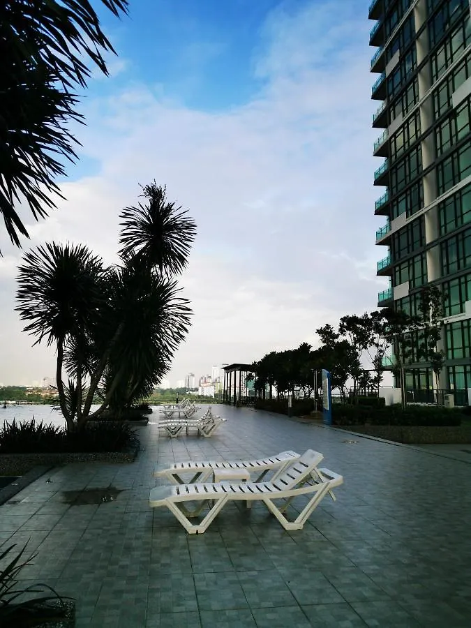 Wave Marina Cove Apartment Johor Bahru