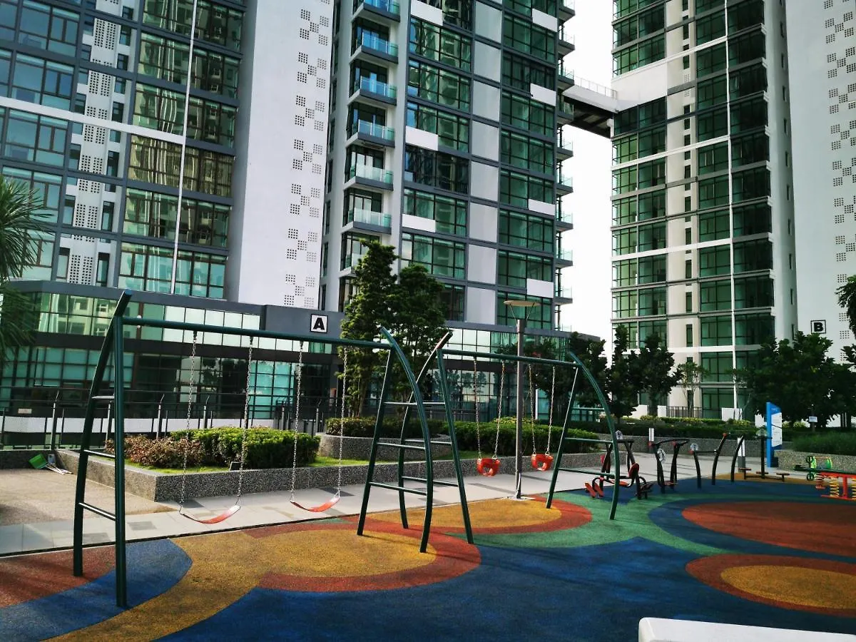 Wave Marina Cove Apartment Johor Bahru