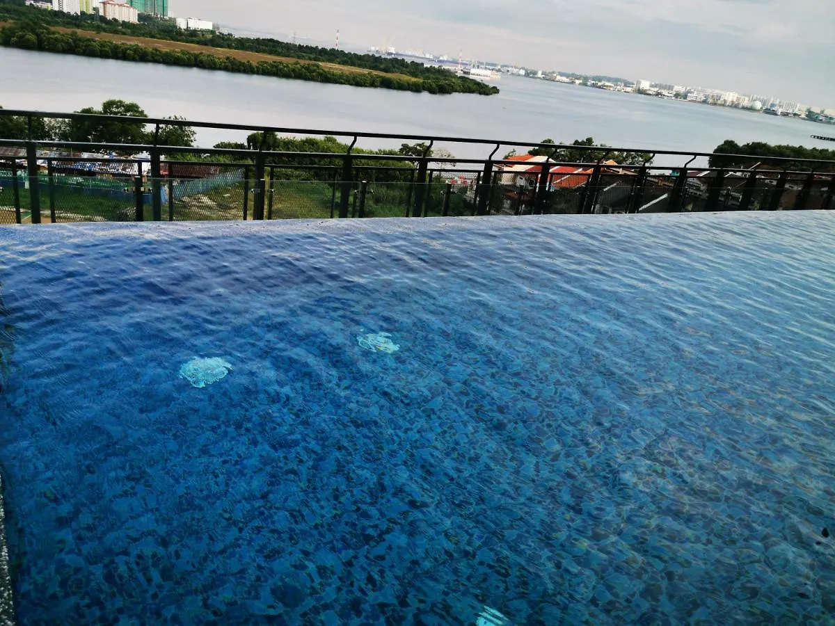 דירות ג'והור בהרו Wave Marina Cove 0*,  מלזיה